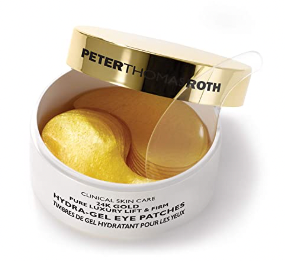 Peter Thomas Roth 24K Gold Pure Luxury Lift & Firm Hydra-Gel Eye Patches